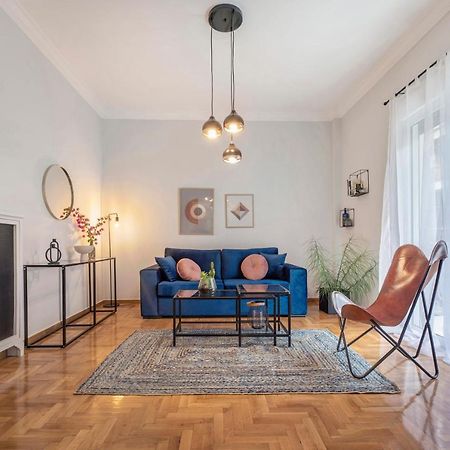 Luxury 2 Bdroom Apt- Megaro Mousikis Athens Exterior photo