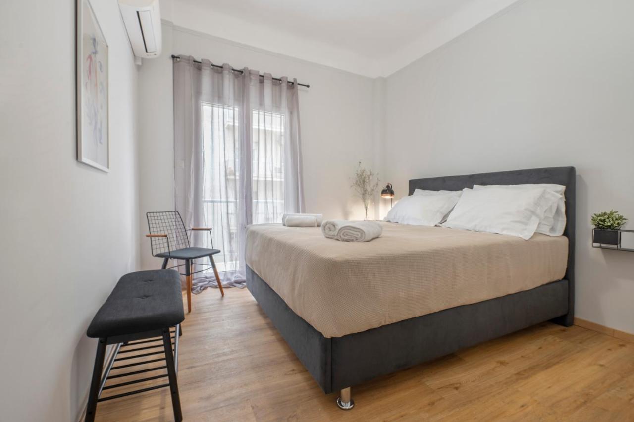 Luxury 2 Bdroom Apt- Megaro Mousikis Athens Exterior photo
